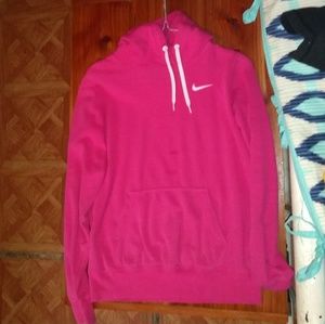 Women's Nike hoodie